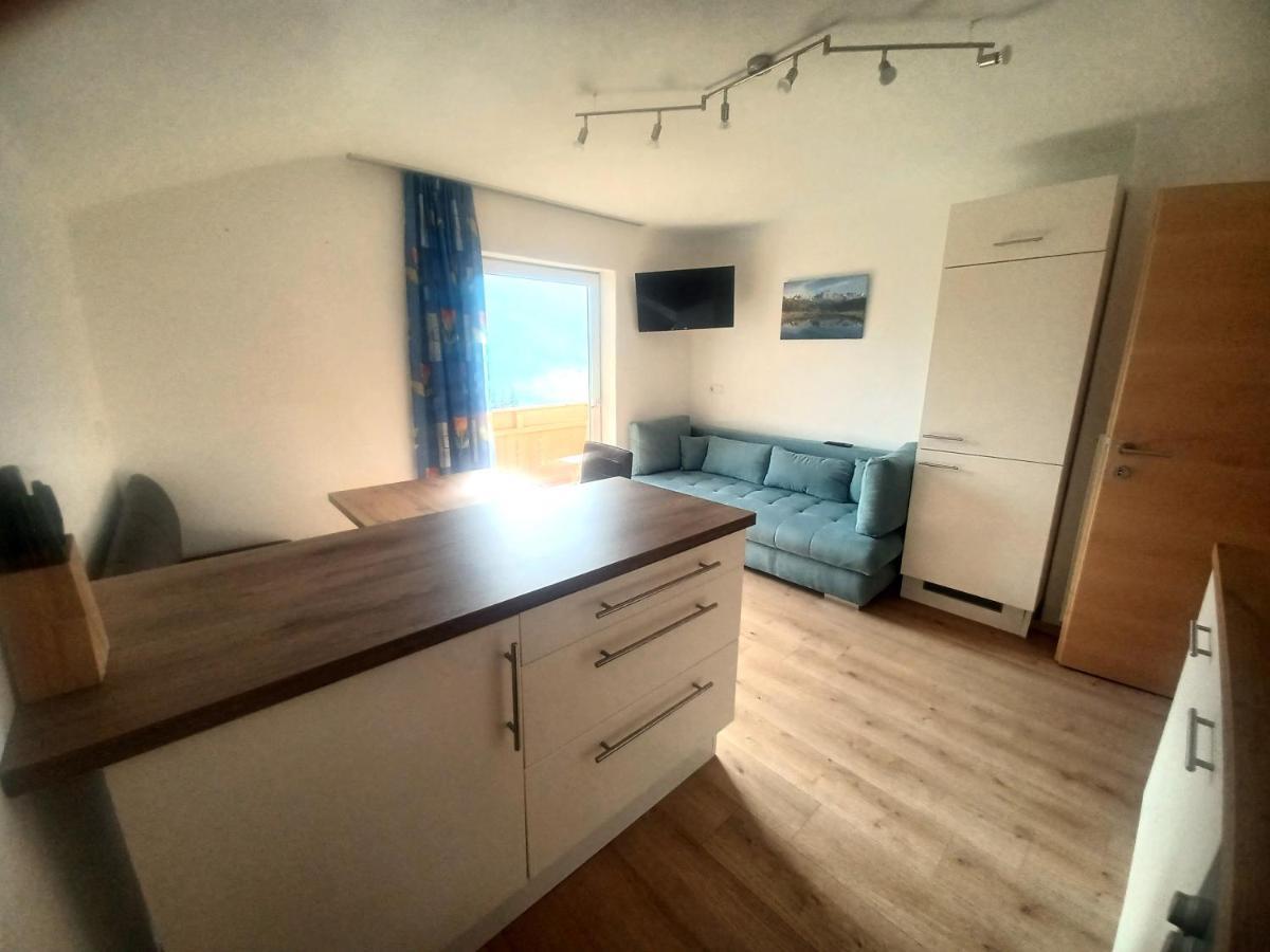 Ferienwohnung Wipptalblick Navis Exterior photo